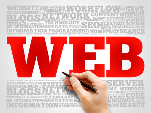 Web concept 